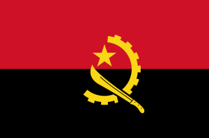 Флаг Анголы